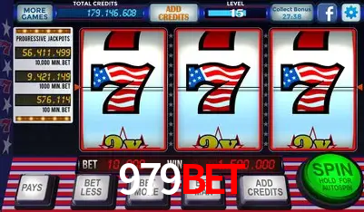 Descubra o Mundo do Cassino Online com 979bet