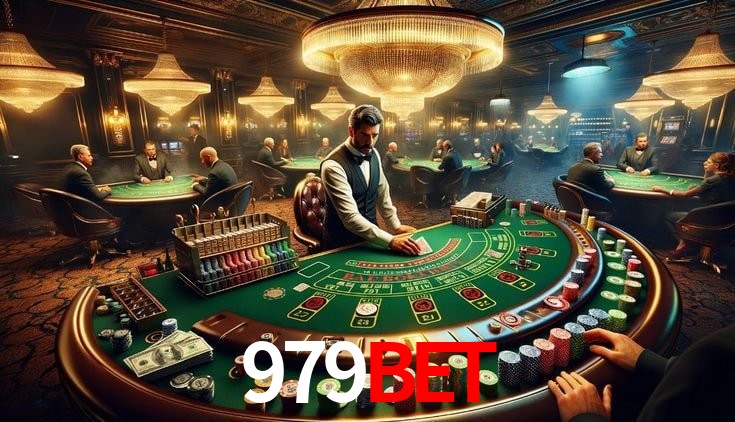 Live Casino 979bet