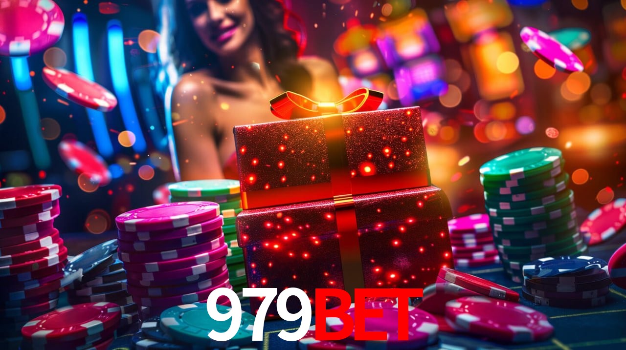 Interface do App 979bet