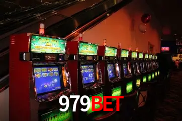 Descubra o Mundo do Cassino Online com 979bet