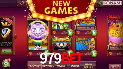 Descubra a Magia dos Jogos de Arcade no 979bet