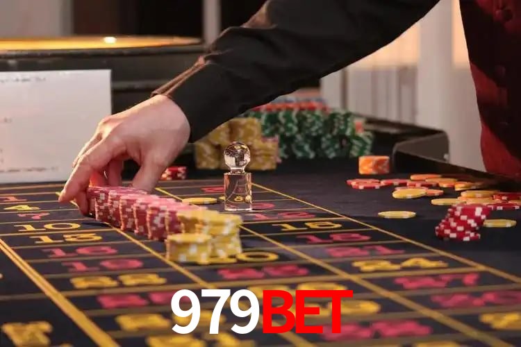 A Experiência Imersiva dos Cassinos Ao Vivo no 979bet